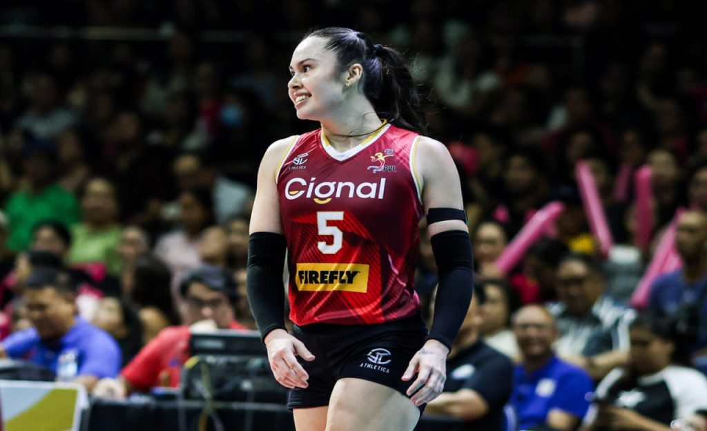 IMG 1247 PVL All Filipino Conference Finals Game 2 Creamline Cignal Vanie Gandler 1536x1024 1