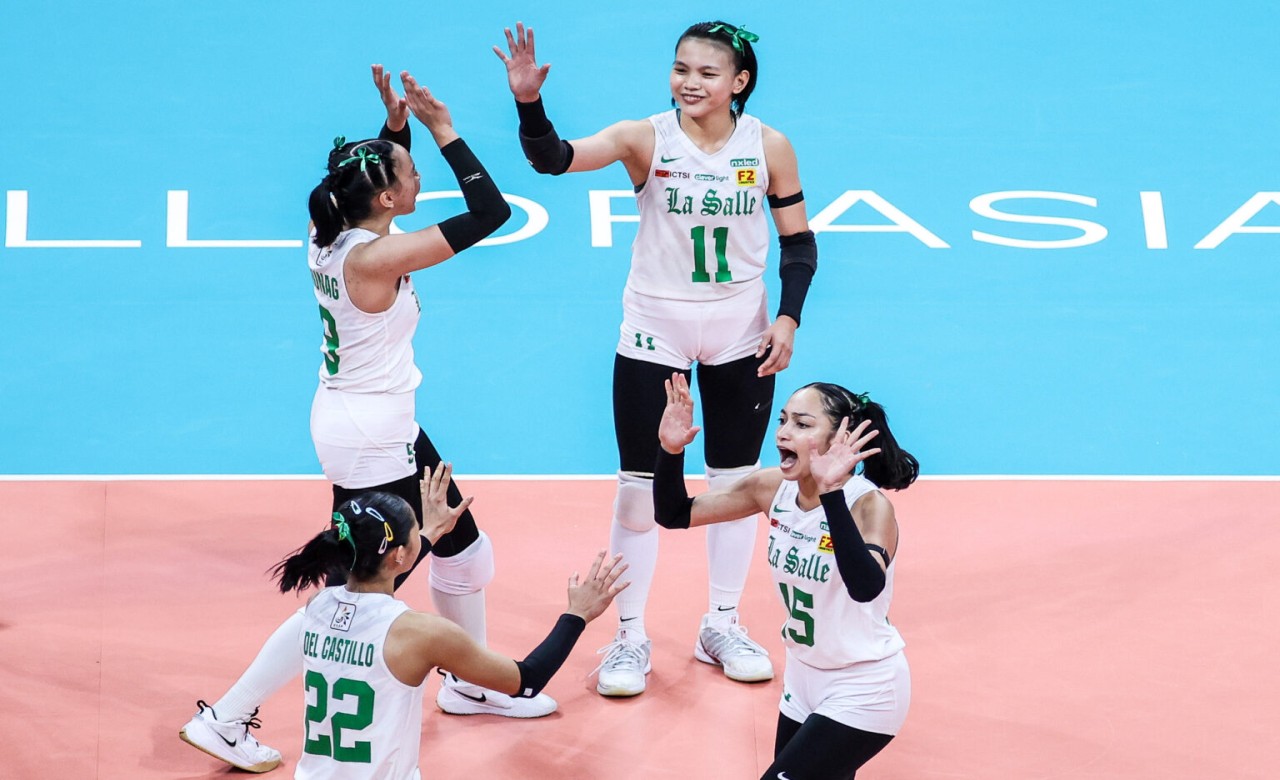 UAAP: Amie Provido, La Salle stay wary despite Finals edge