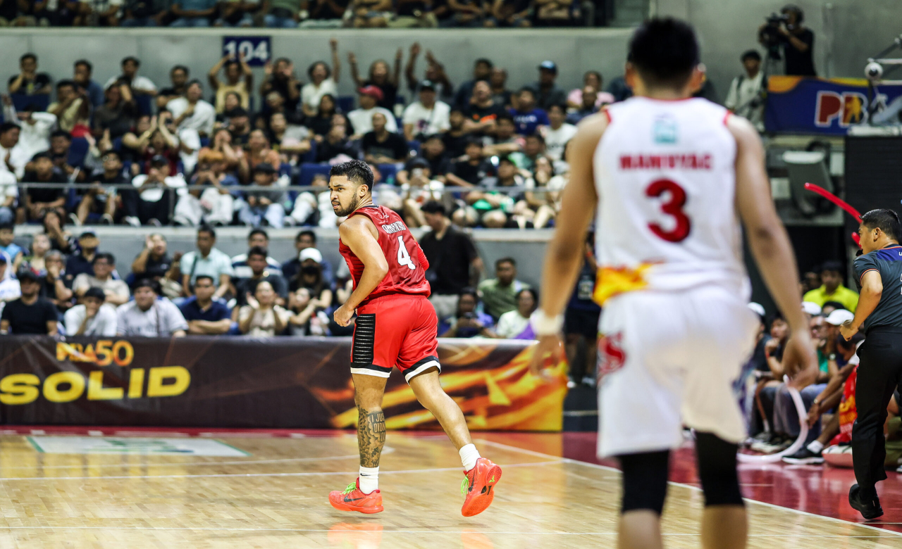PBA: Ginebra takes Game 5 vs Rain or Shine, but Tim Cone wary