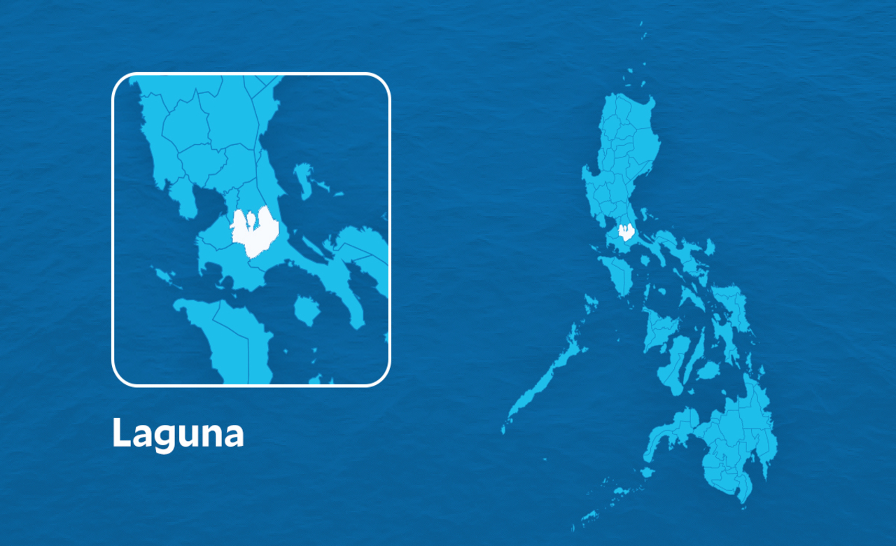 ‘High-value’ drug trafficker busted in Laguna; P522,000 ‘shabu’ seized