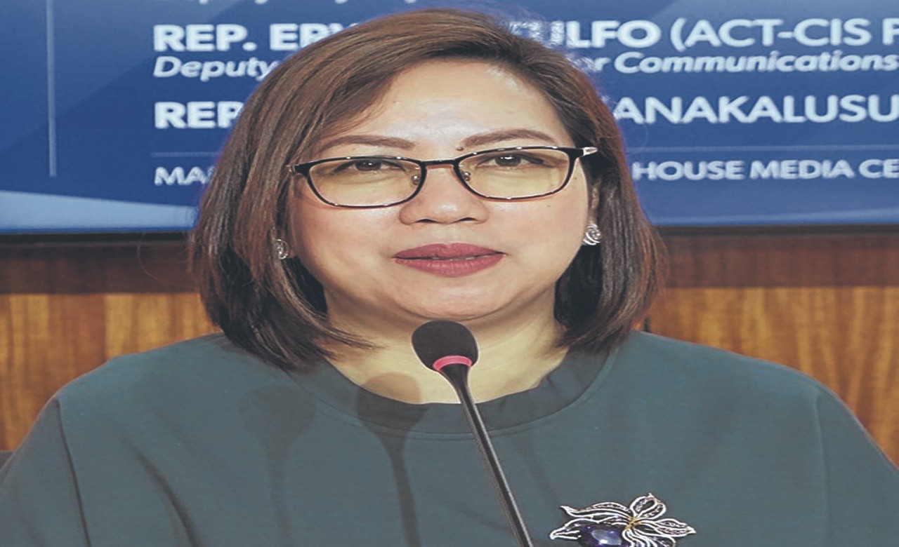 Garin: No payoffs, coercion in Sara Duterte impeachment