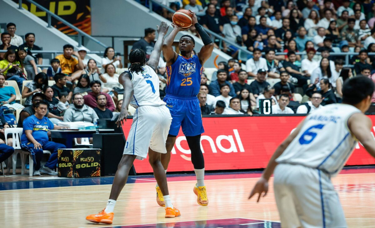 PBA: Cady Lalanne’s best still not enough for NLEX vs Bol Bol, TNT