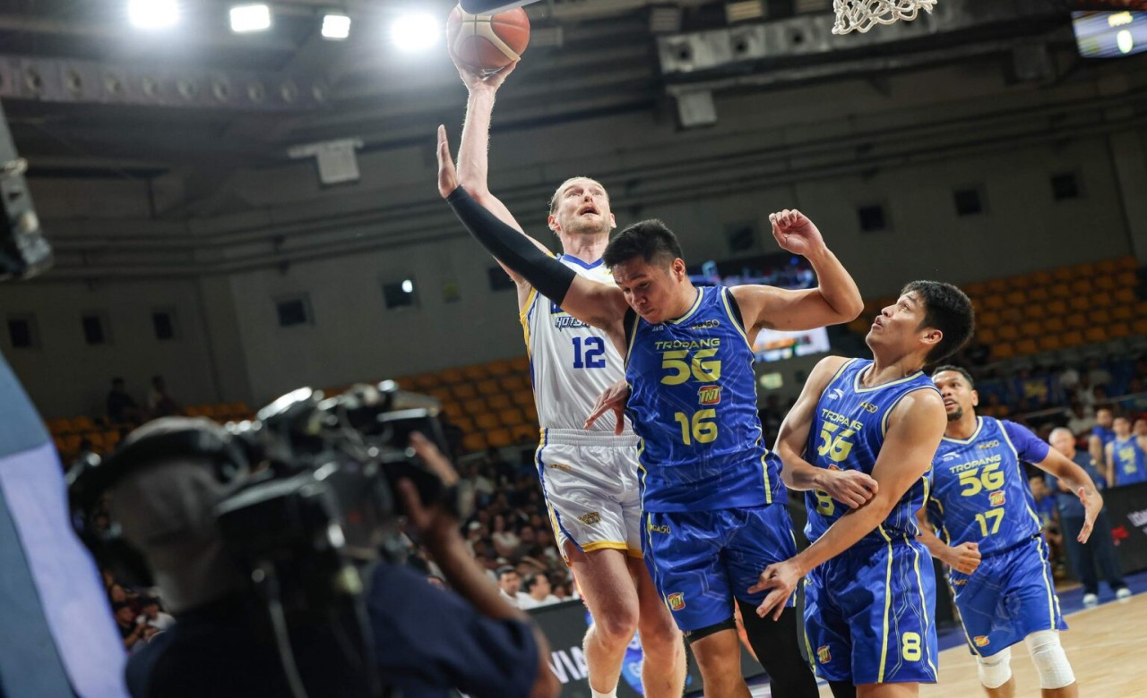 PBA: Magnolia dominates early, holds off TNT for key win