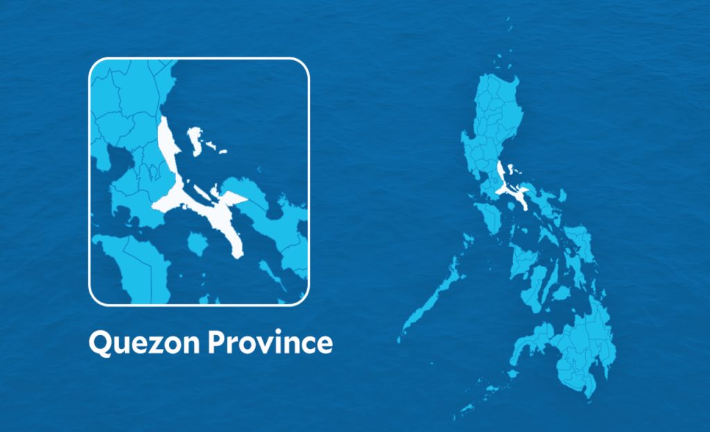 Quezon Province map filephoto 091122 1