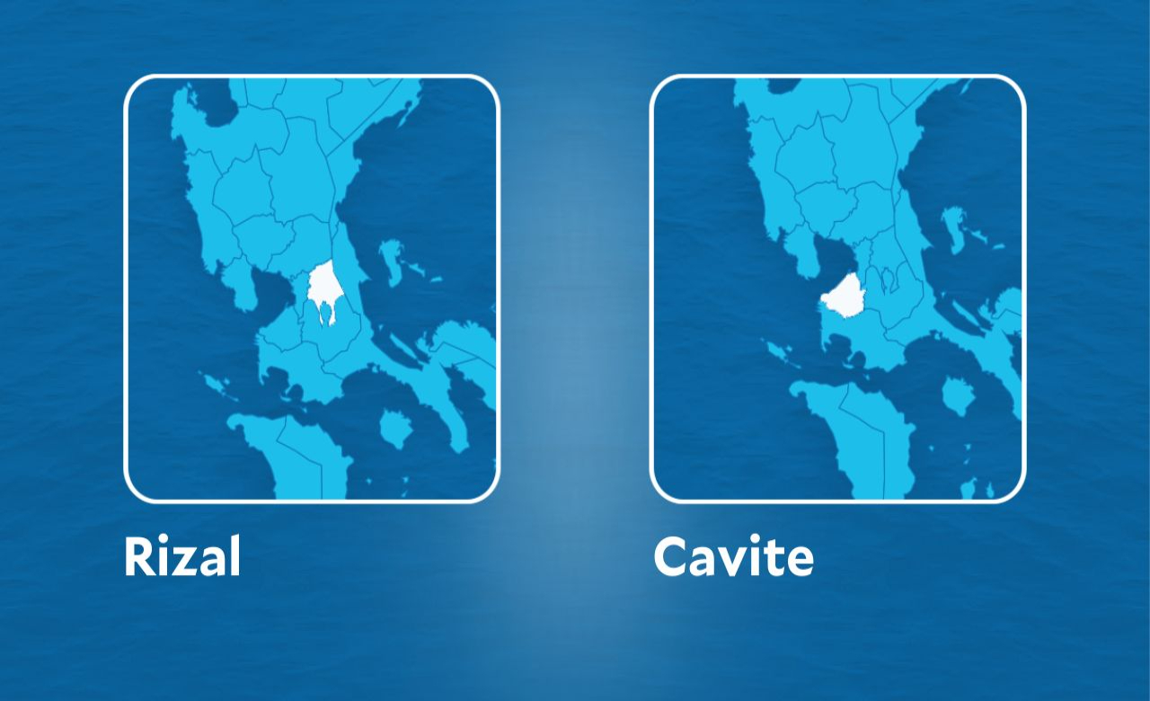 Cavite, Rizal drug busts yield P3.9 million worth of shabu – PNP