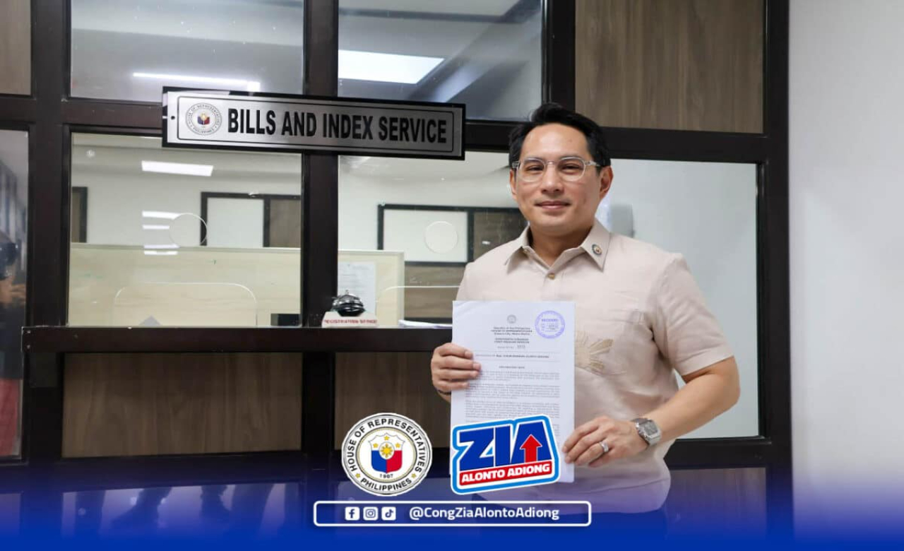 Adiong: We respect senators, but they must be present sans emergency