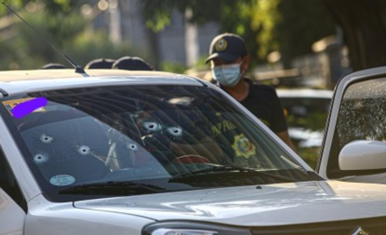 PNP – identify 1 of 2 suspects in Timog double slay case
