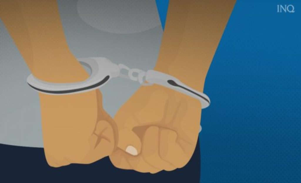 hand cuff arrested crime 06112021 3 620x352 1
