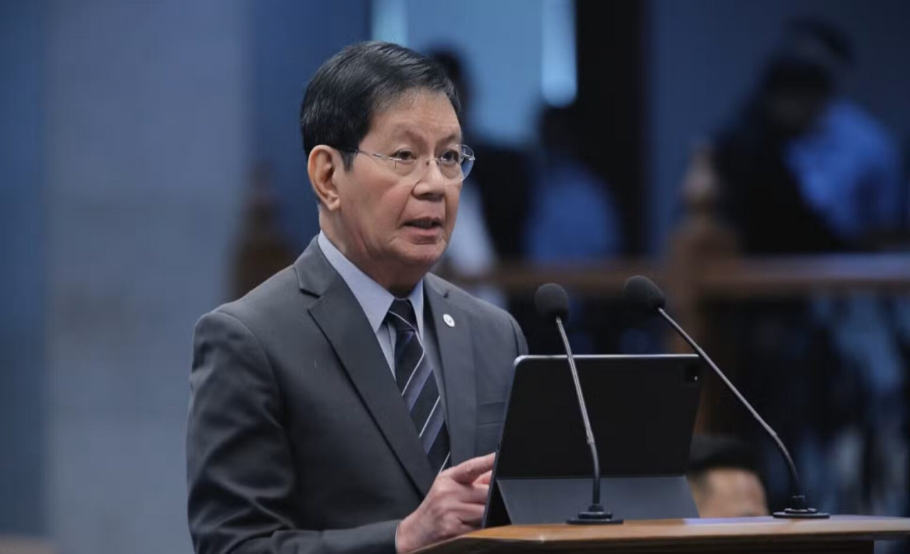 Lacson: Not wrong to debate rule change, but to railroad it is