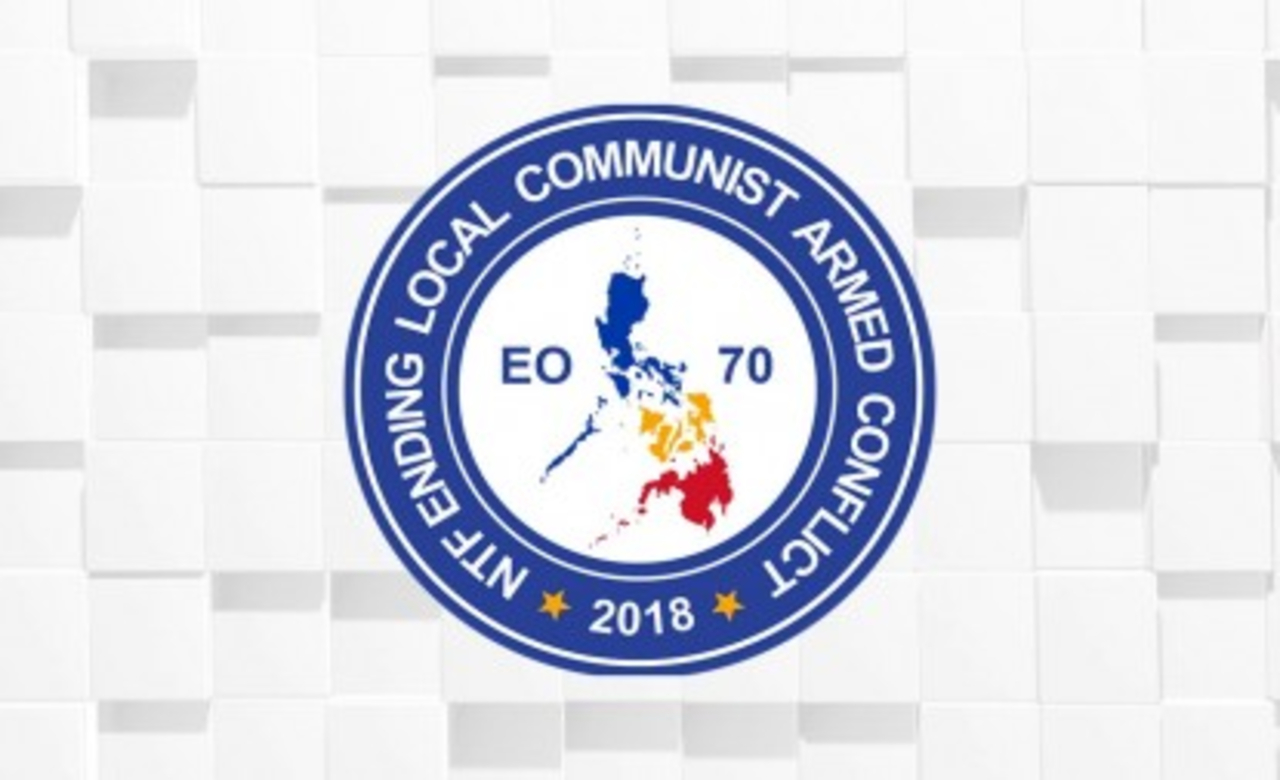 NPA ‘totally defeated’ in Negros – NTF-ELCAC exec
