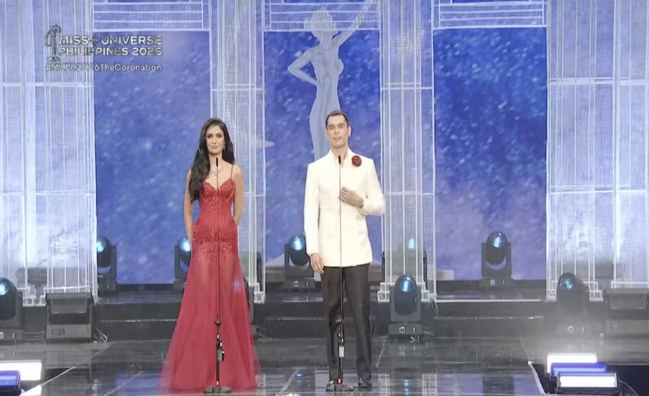 Rabiya Mateo, Jake Cuenca, makes first official appearance together at MUPH stage