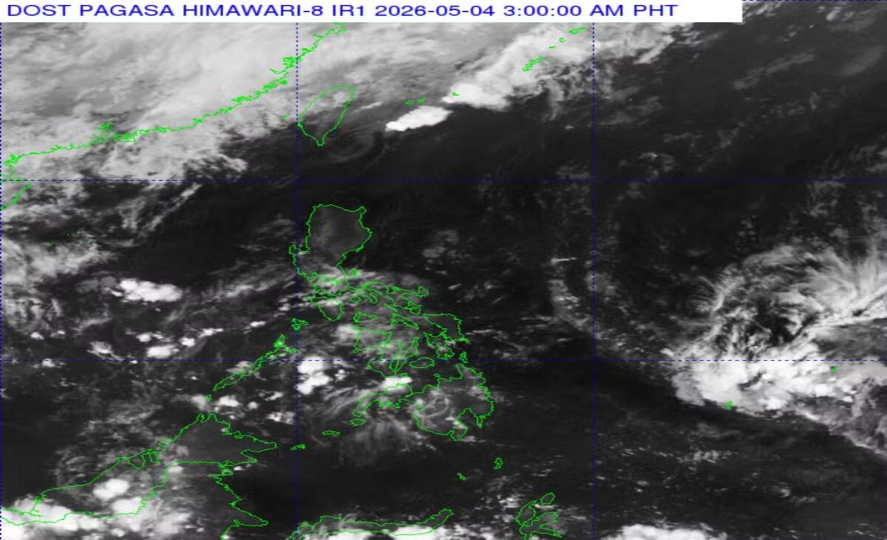 ITCZ seen outside PAR, may develop into LPA – Pagasa