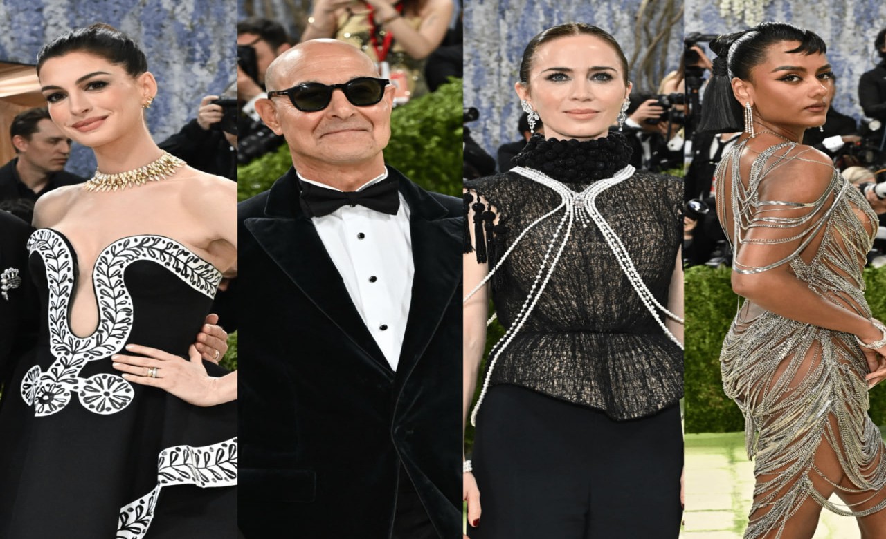 Met Gala 2026: ‘Devil Wears Prada 2’ stars reunite, sans Meryl Streep