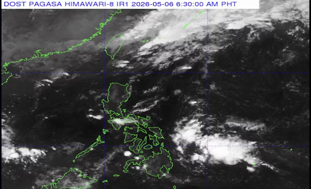 LPA to drench most of Visayas, Mindanao; TD may enter PAR this weekend