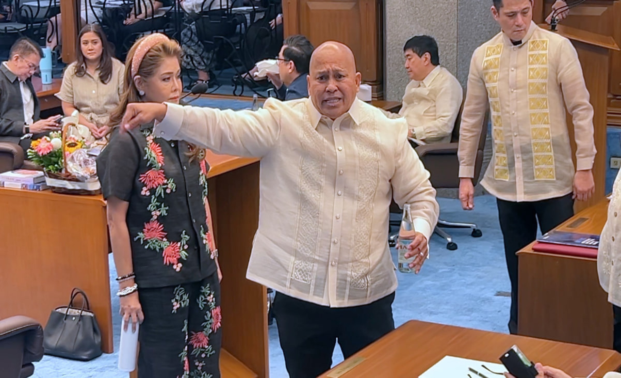Dela Rosa to Marcos: Protect all Filipinos, it’s your moral obligation