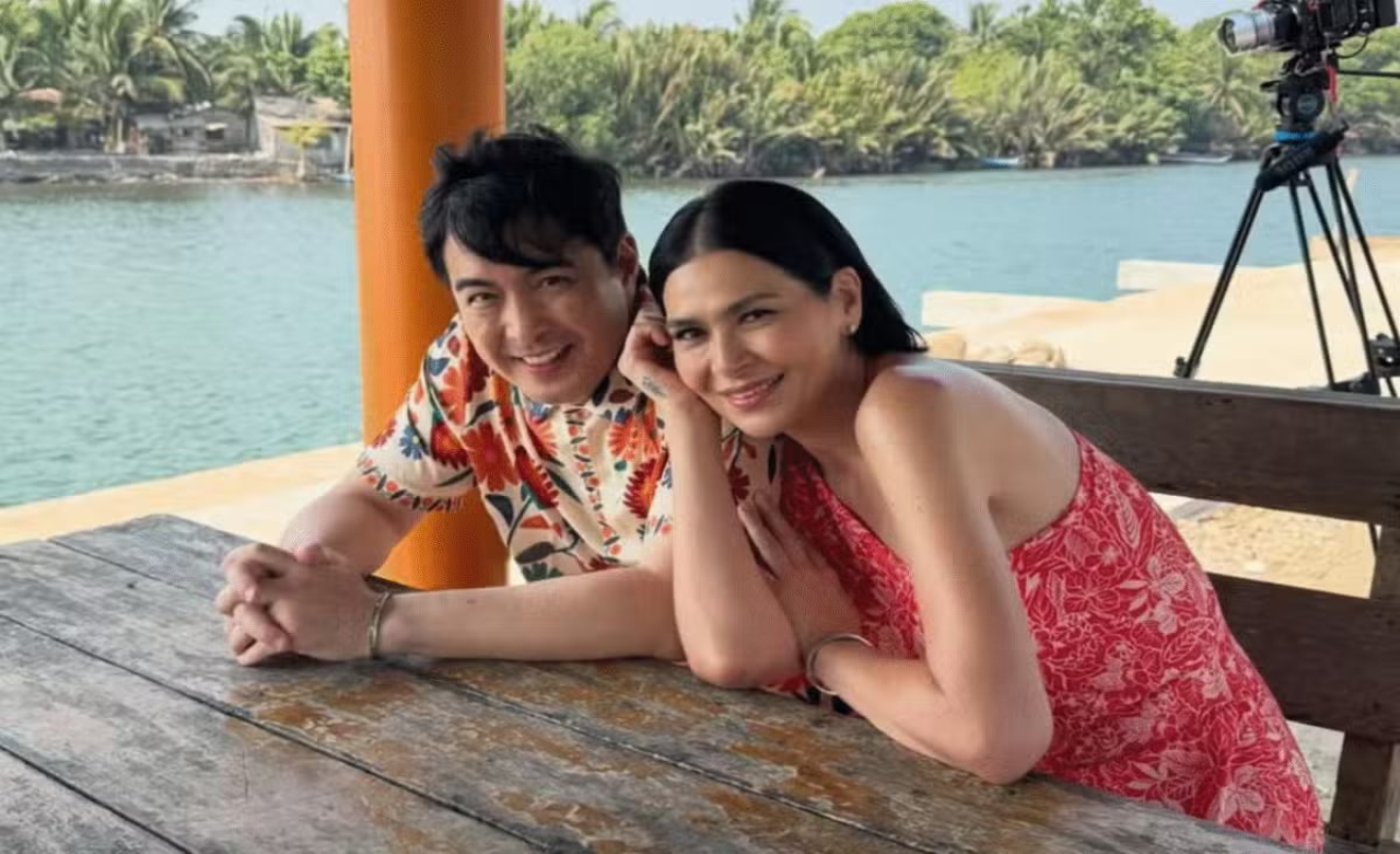 Are Aiko Melendez, Onemig Bondoc thinking of marriage? ‘That should come from him’