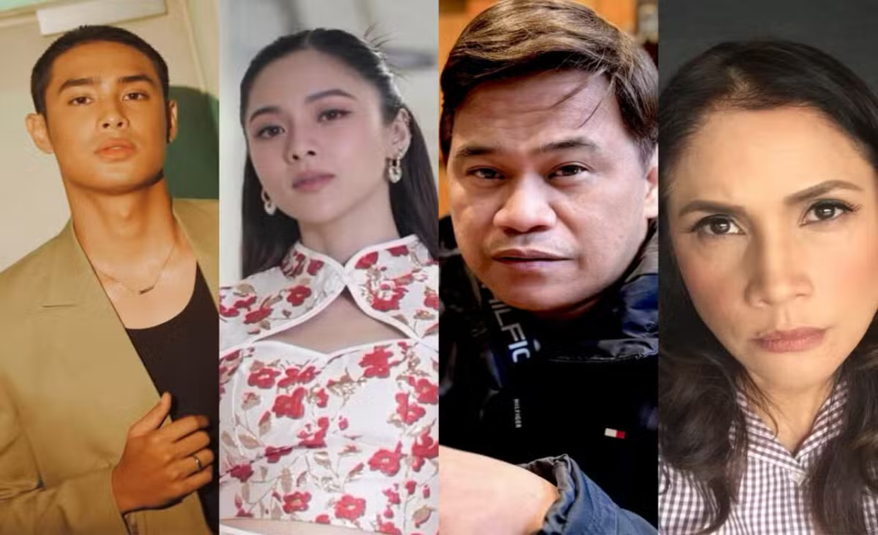 Donny Pangilinan, Kim Chiu, other celebs air concern, dismay at Senate shooting