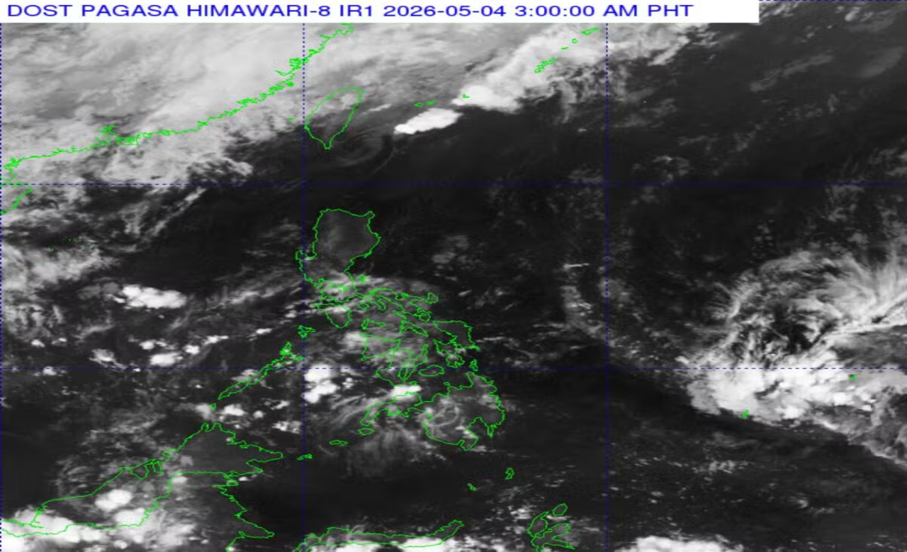 ITCZ to bring rains over Southern Mindanao on Monday – Pagasa