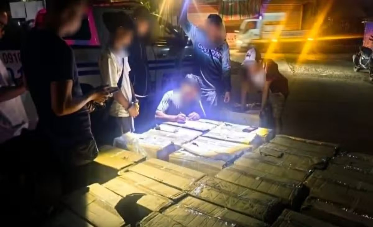 P3.2-M ‘smuggled’ cigarettes seized in Pagadian; suspect nabbed