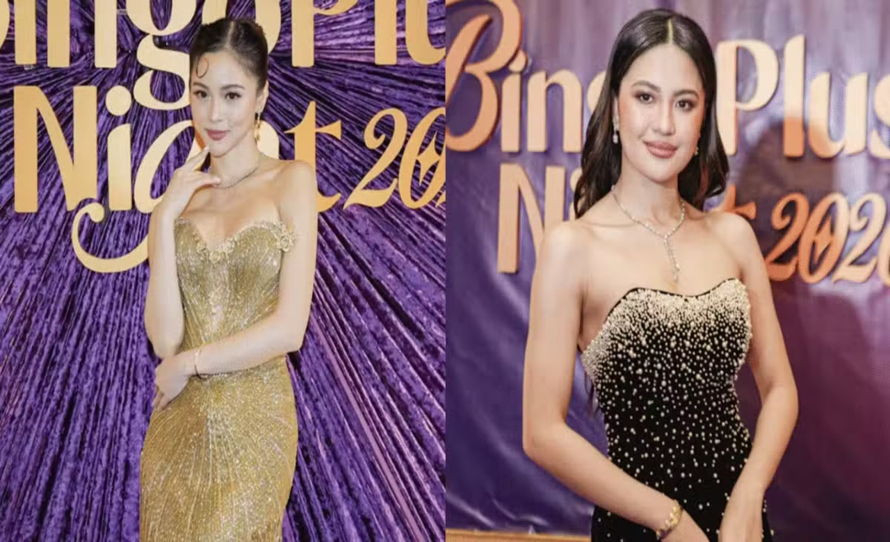 Kim Chiu, Julie Anne San Jose grant wishes at star-studded charity event