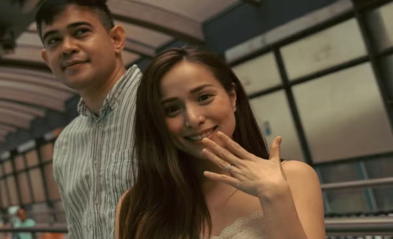Cristine Reyes, ex-NYC chair Gio Tingson are engaged: ‘Endgame unlocked’