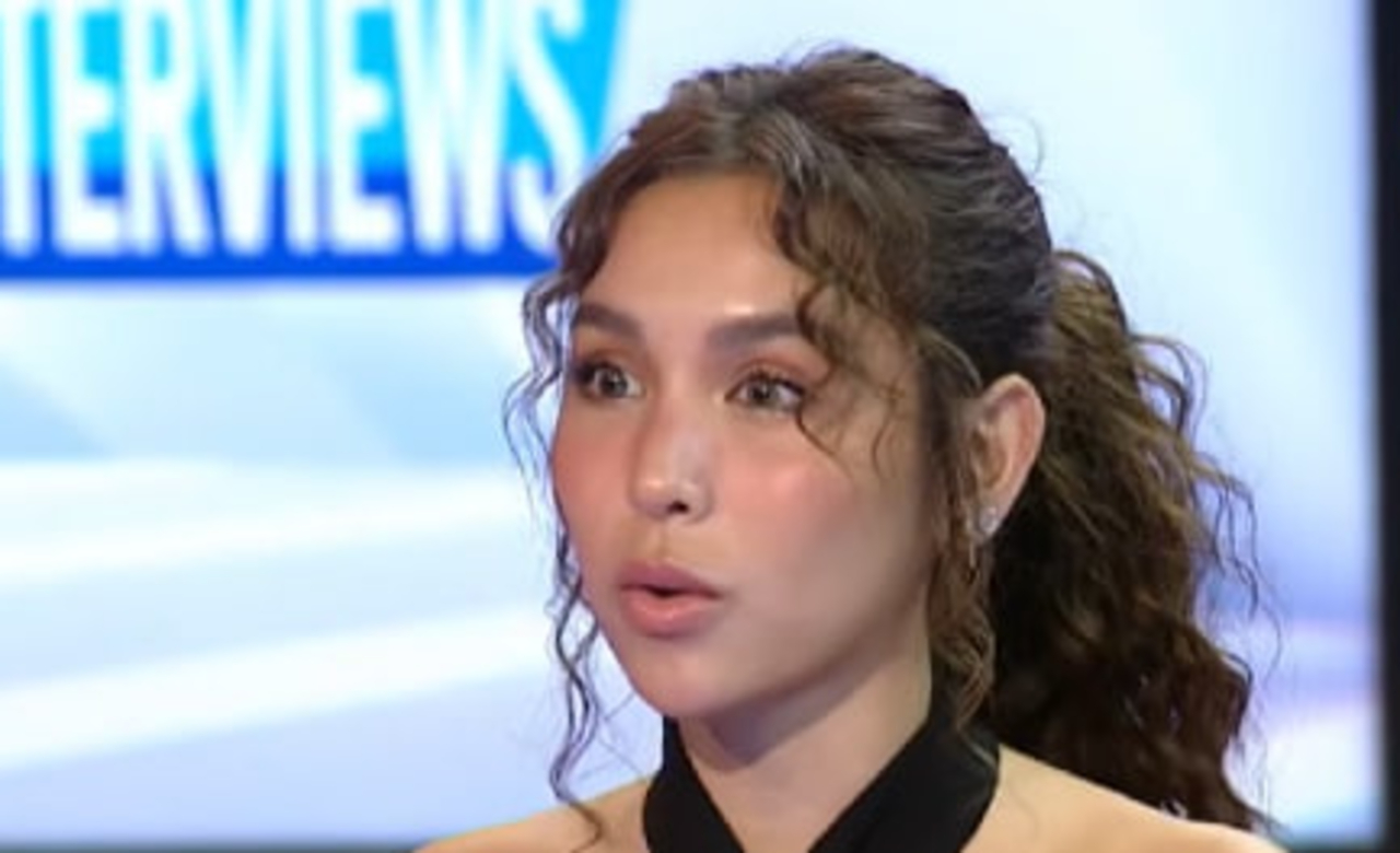 Kyline Alcantara, single pa rin: ‘I’m self-improving pa’