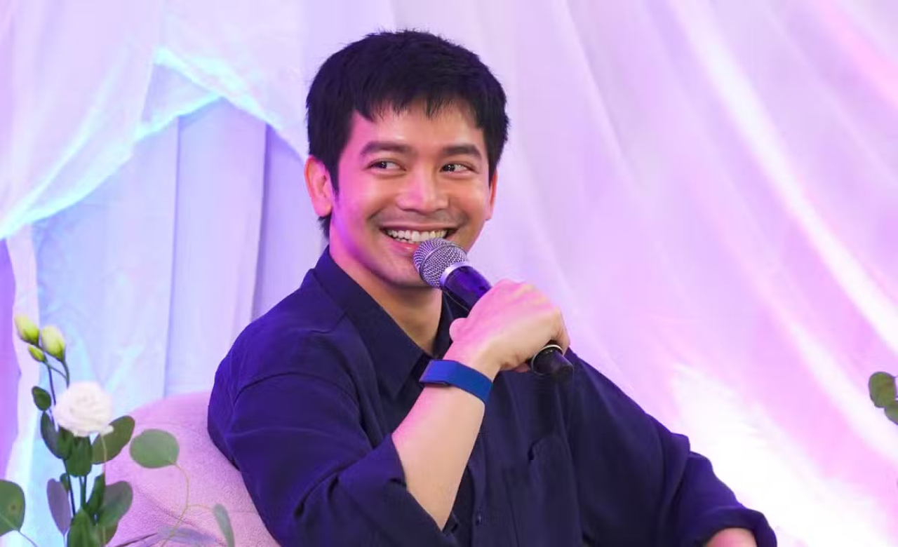 As Joshua Garcia matures in showbiz, peace of mind is now his priority