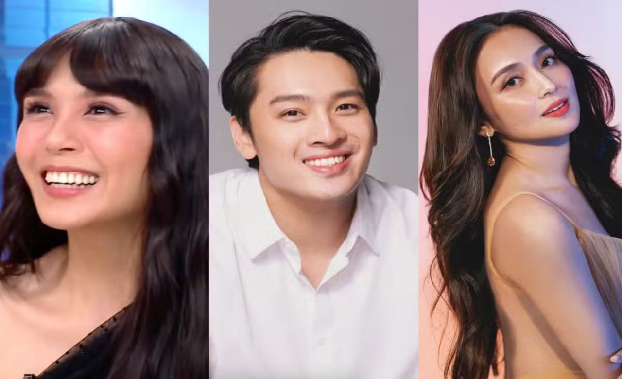 Ashley Ortega on ex Mark Alcala, Kathryn Bernardo’s rumored romance: ‘Happy for them’