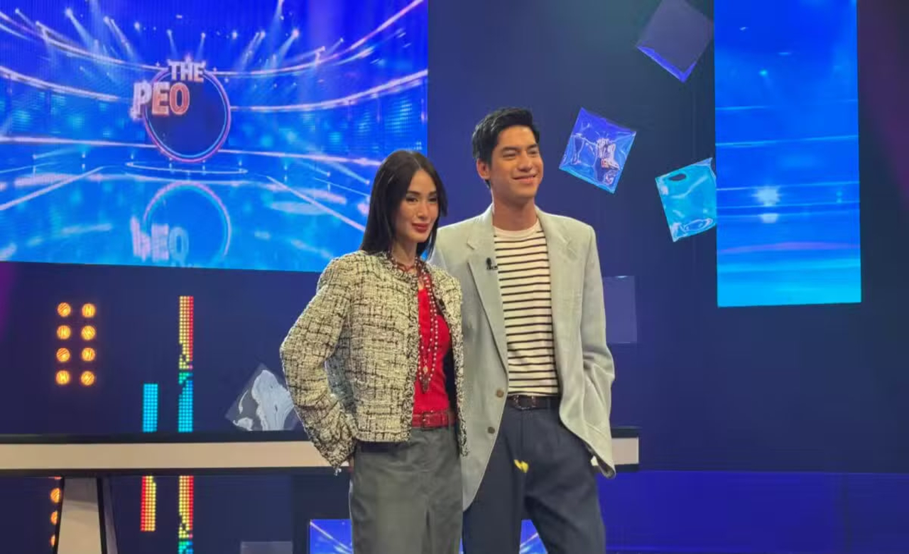 New game show ‘The People Have Spoken’ aims to educate, says Heart Evangelista