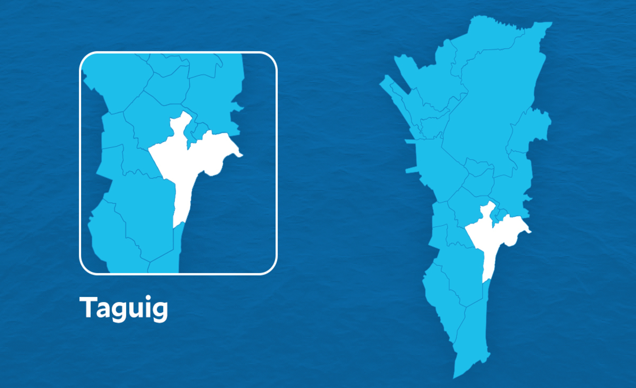 3 arrested in Taguig over P1.3 million worth of shabu – SPD