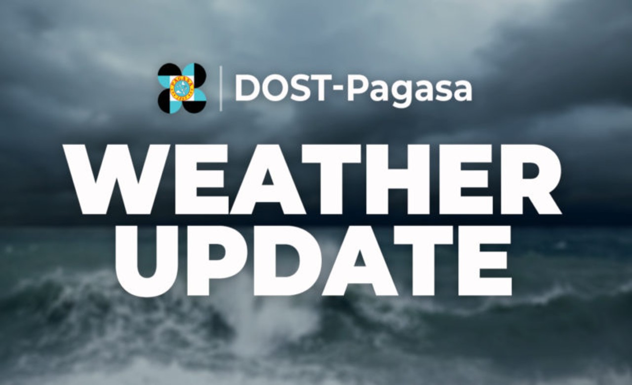 Scattered rains, daytime heat to persist across Visayas — Pagasa