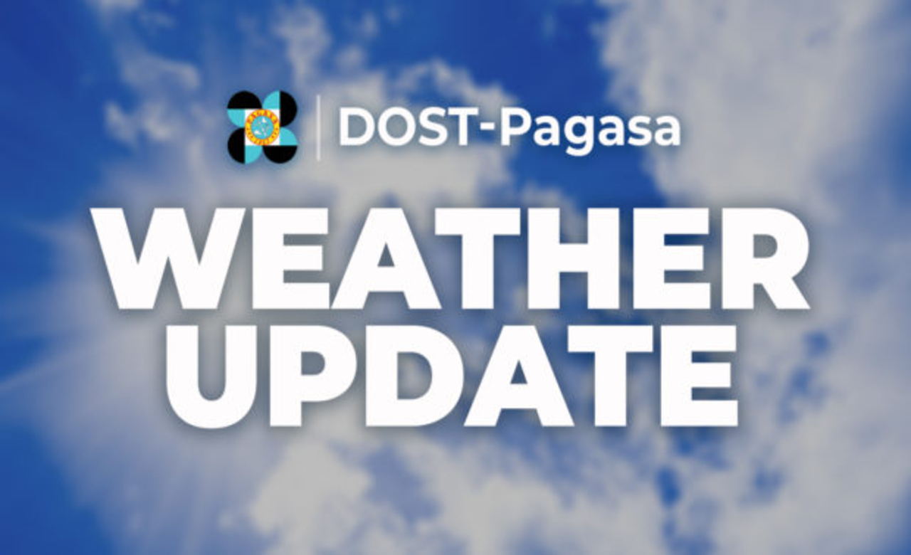 LPA inside PAR dissipates; Sunday rain showers expected down South – Pagasa