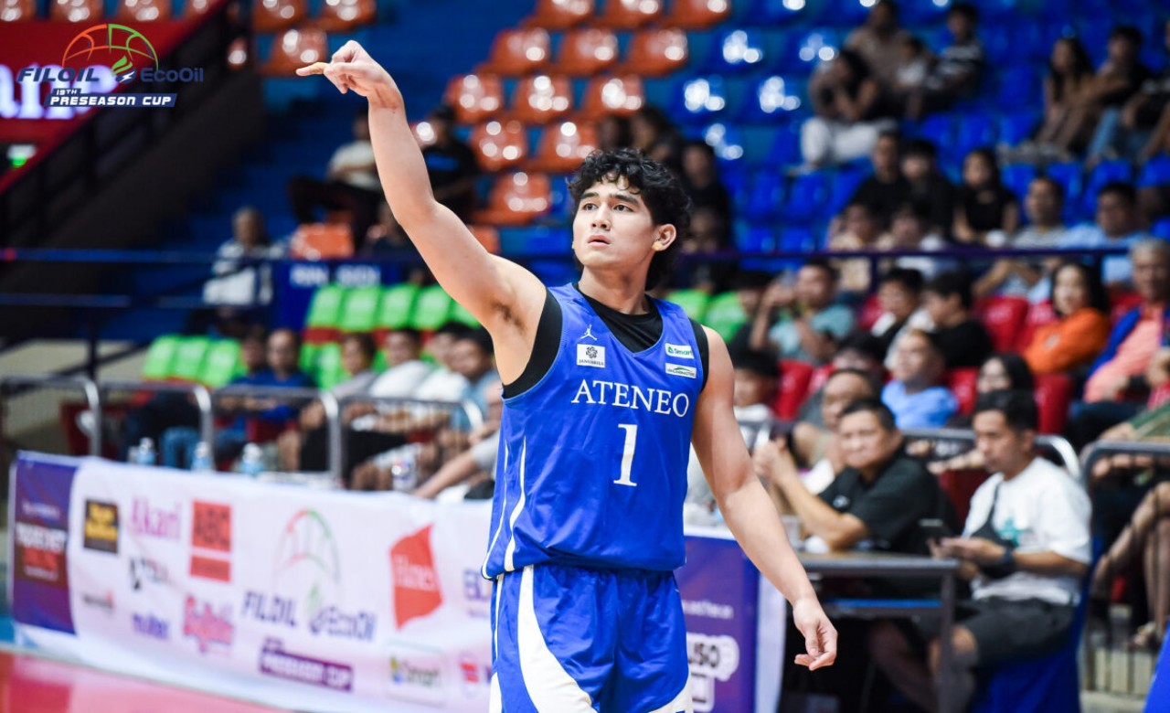 Ateneo players Kieffer Alas, Sam Reyes recount Aurora tragedy