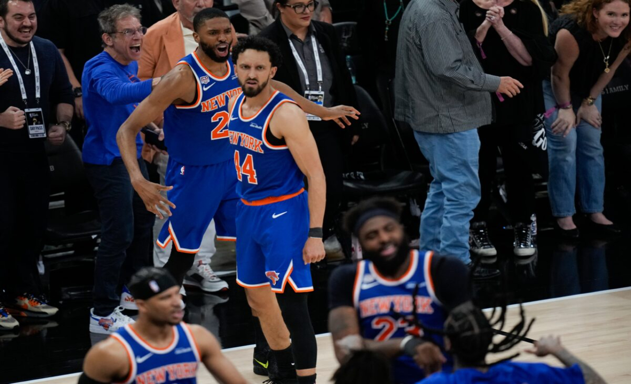 NBA Finals: Knicks bench shines vs Wembanyama, Spurs in Game 2