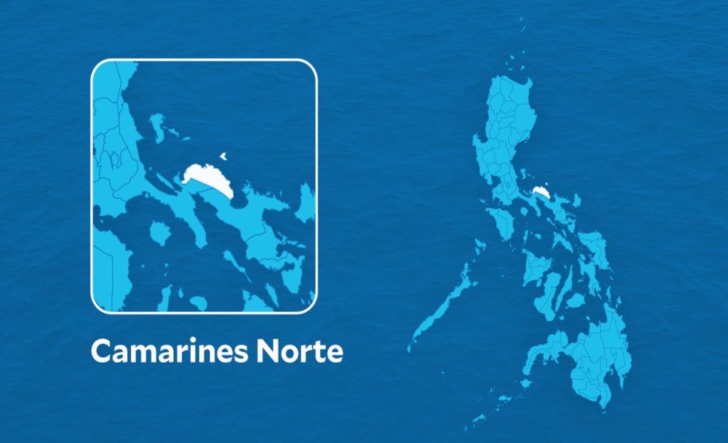 Camarines Norte map filephoto 091322 1