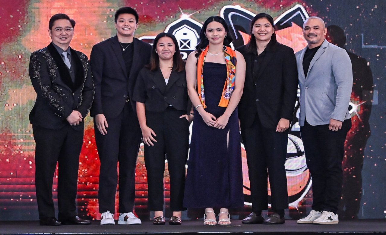 PVL: Jonna Perdido, Ela Raagas bring familiar ties to Farm Fresh