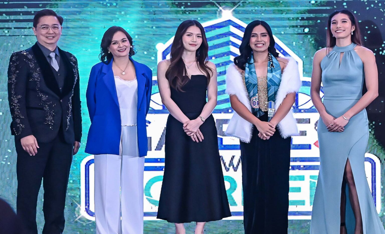 PVL Rookie Draft: Lams Lamina picked first overall by Galeries Tower