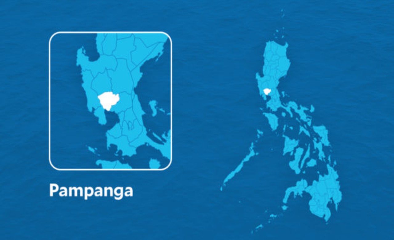 PNP: Forest ranger, 3 others arrested after Pampanga gunfight
