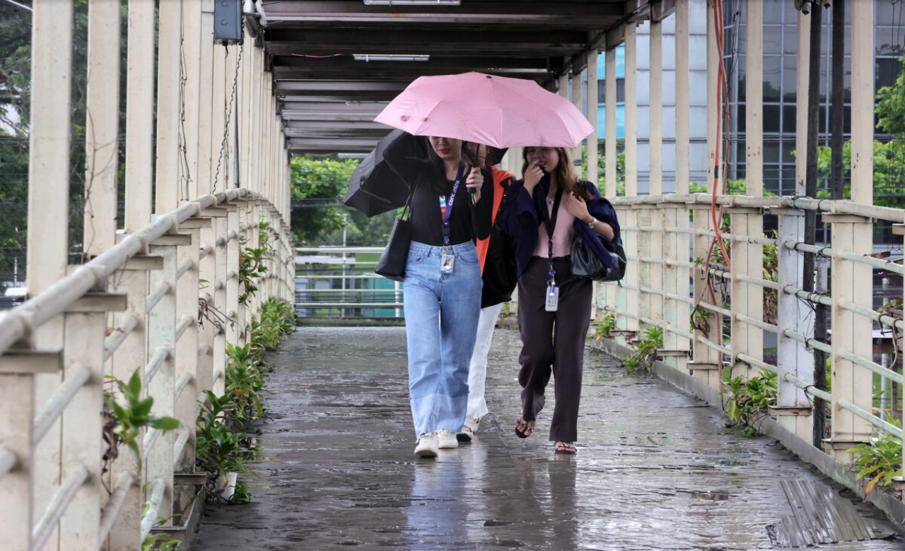 Rains possible on Independence Day due to habagat – Pagasa