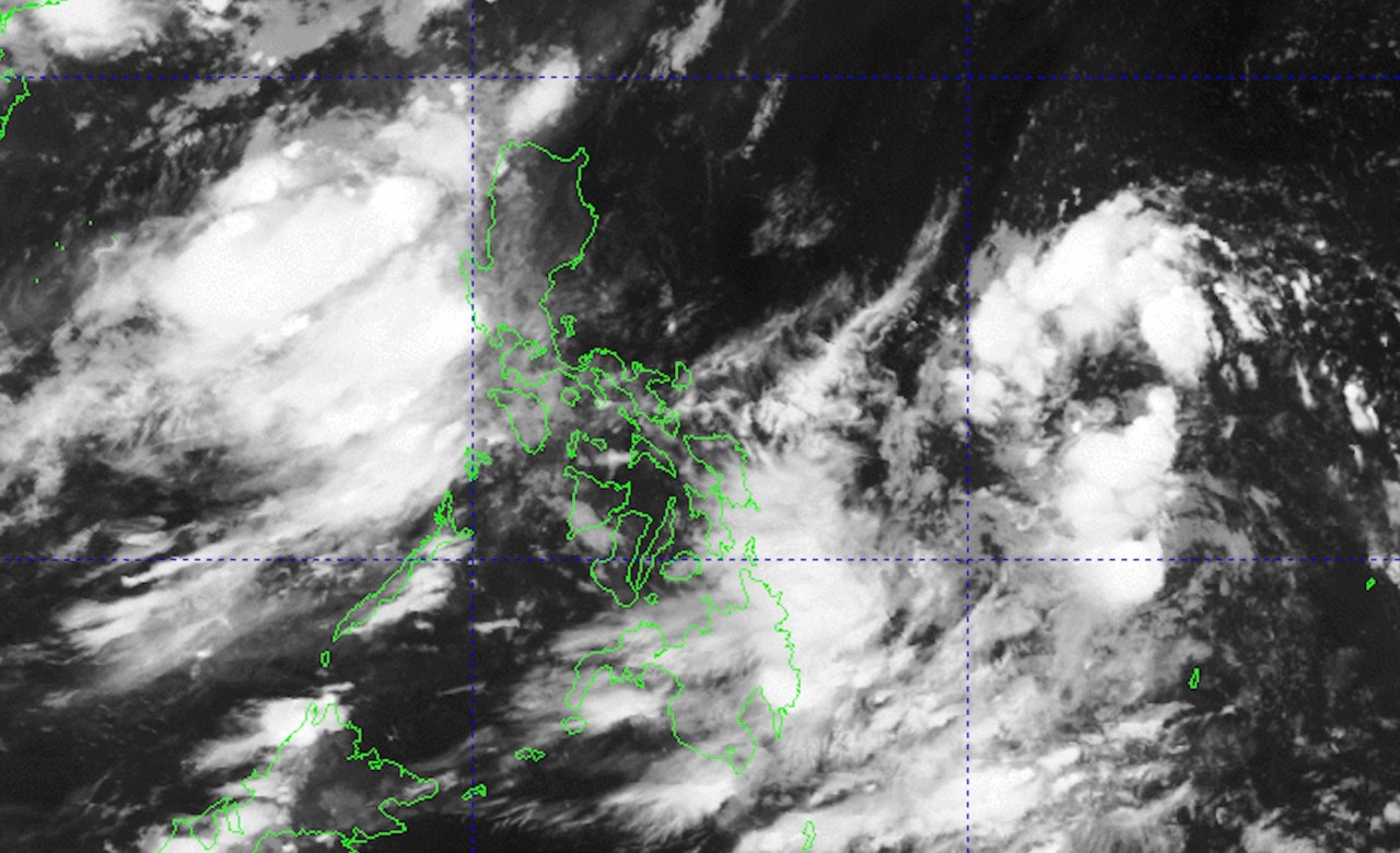 LPA spotted east of Northeastern Mindanao; rains seen over parts of PH – Pagasa