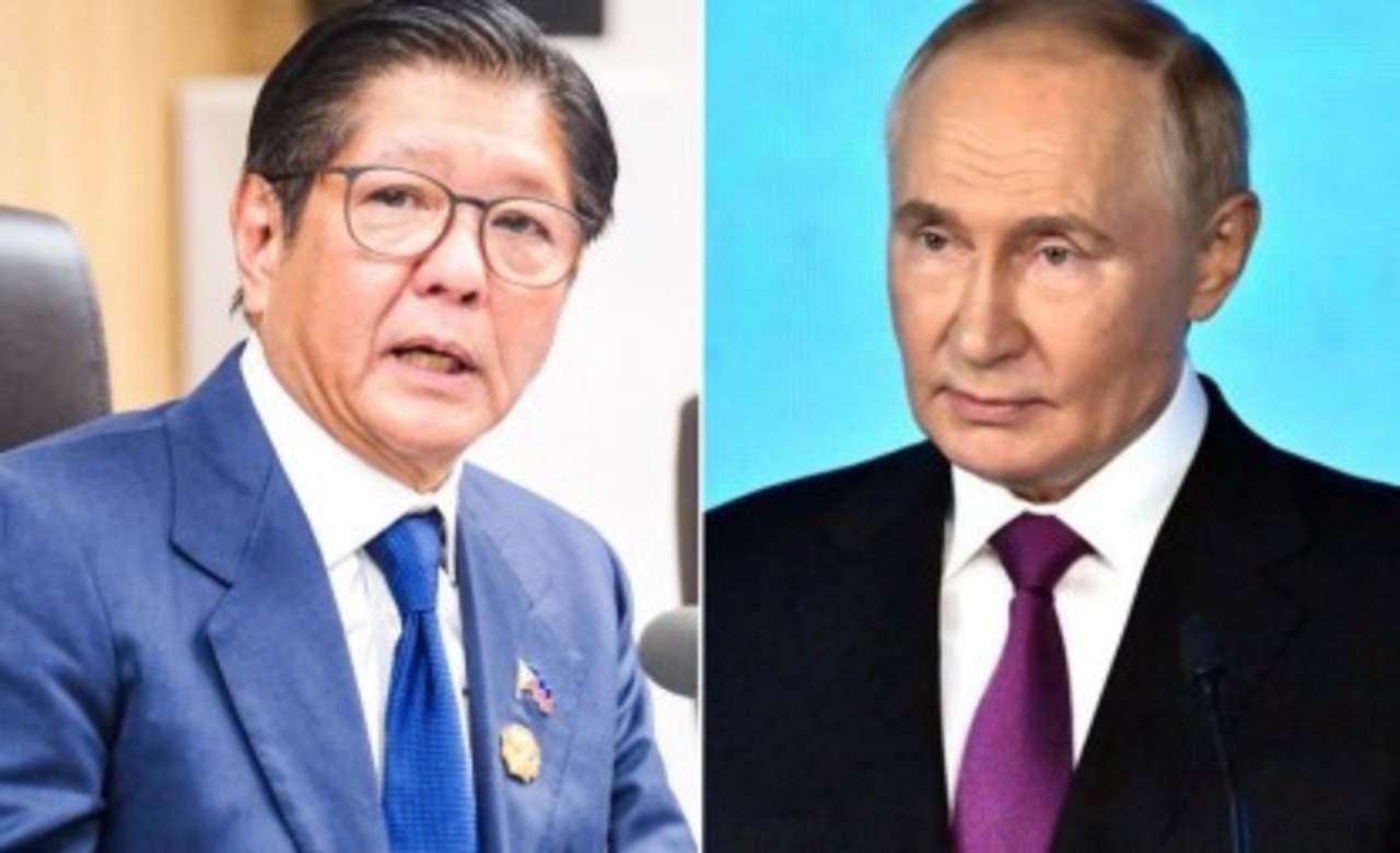 Marcos, Putin set for Russia meeting; food, energy security on agenda