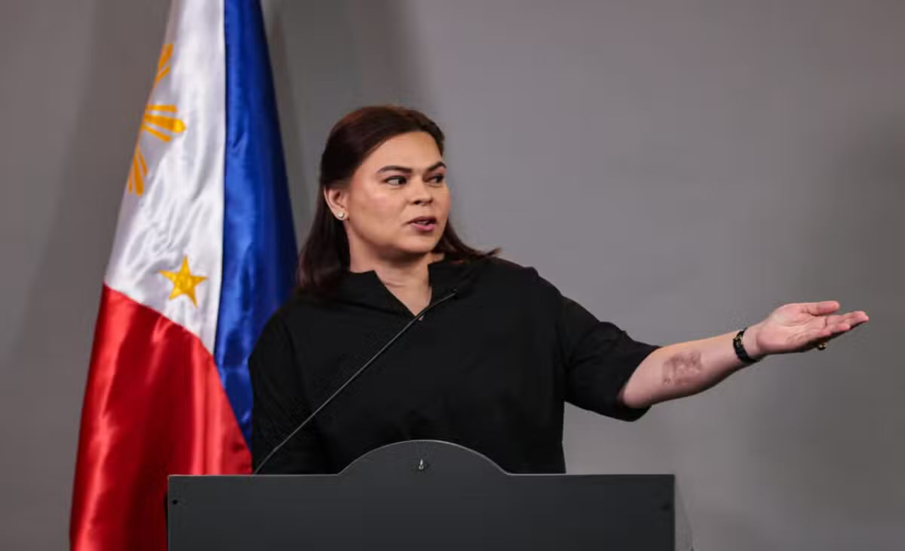 Sara Duterte: Political events must alarm us; opposition is being silenced
