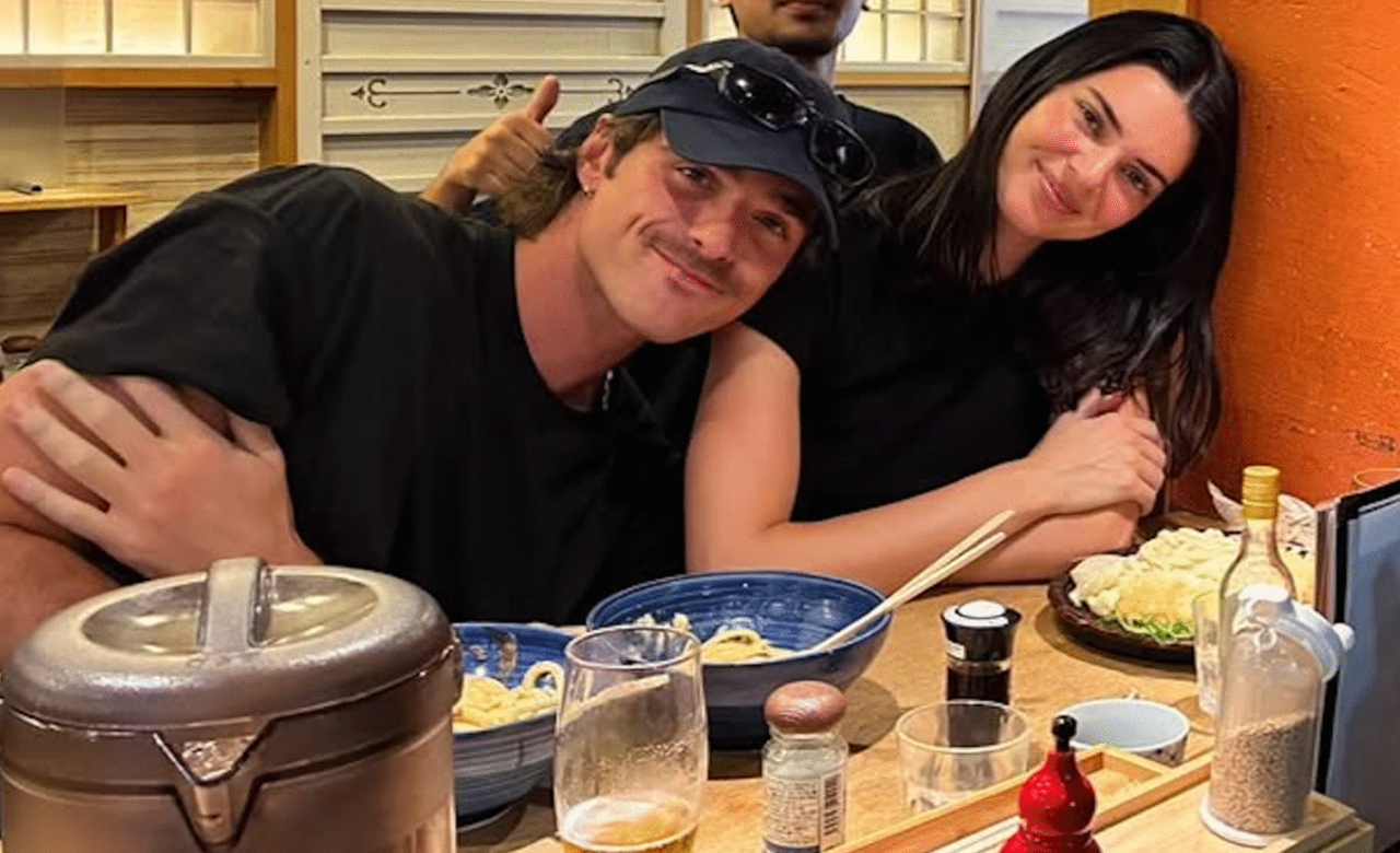LOOK: Kendall Jenner, Jacob Elordi enjoy ramen in Japan amid dating rumors