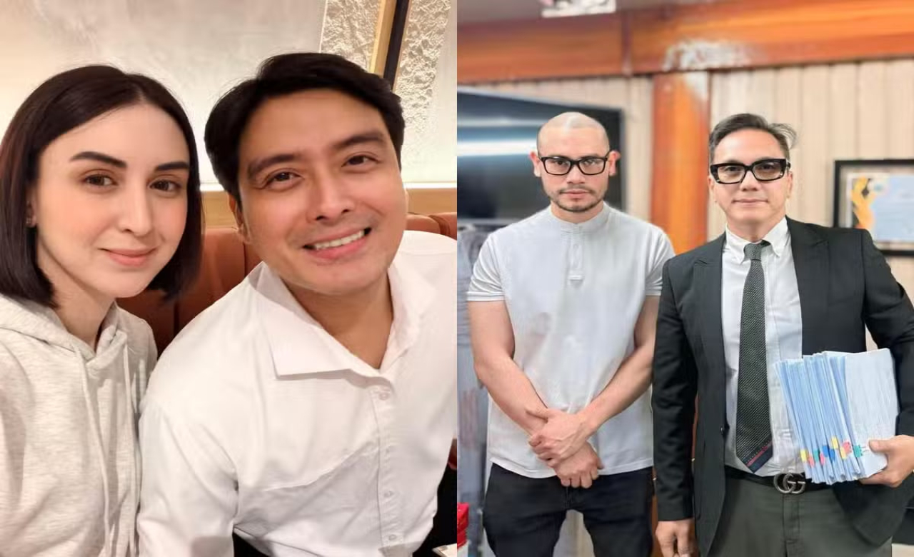 Alfred Vargas, wife say evidence ‘ignored’ in dismissed complaint vs Rob Sy