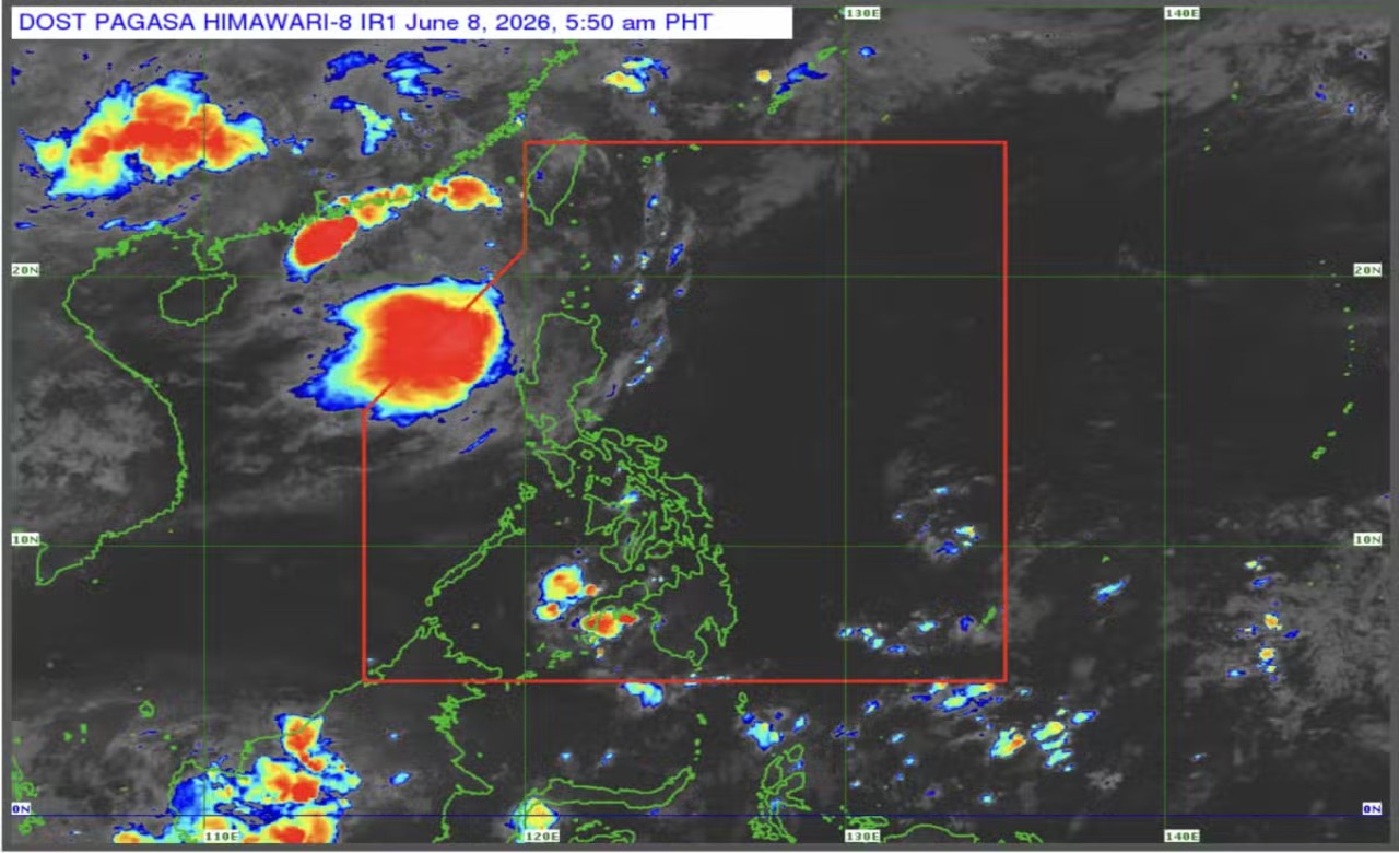 Fair weather seen across PH due to monsoon break — Pagasa