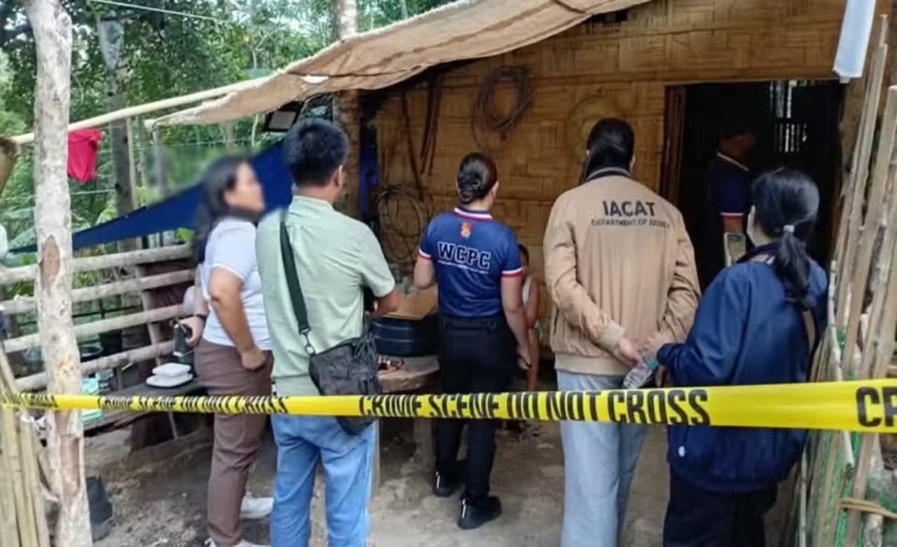 3 minors rescued in Zamboanga City anti-trafficking raid