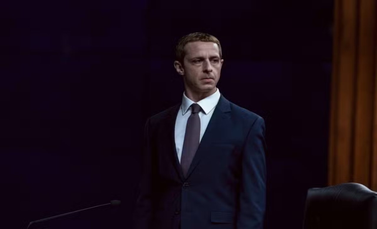 WATCH: Jeremy Strong as Mark Zuckerberg in ‘The Social Reckoning’ trailer