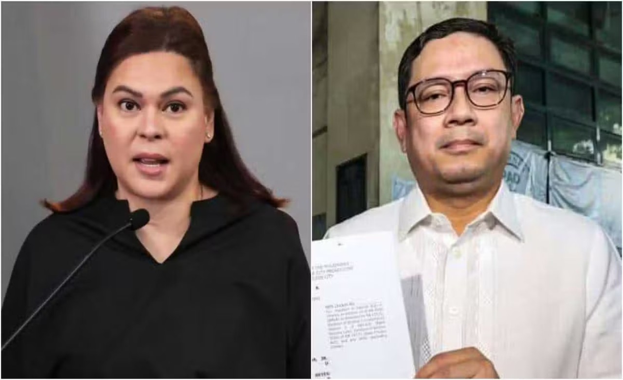 2025 SALN: VP Duterte, husband post P98.6M net worth, an 11% hike