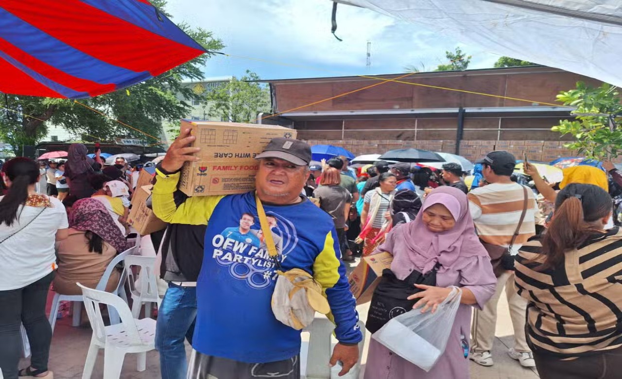 AICS bill delay due to technicalities, not ‘anti-epal’ section — solon