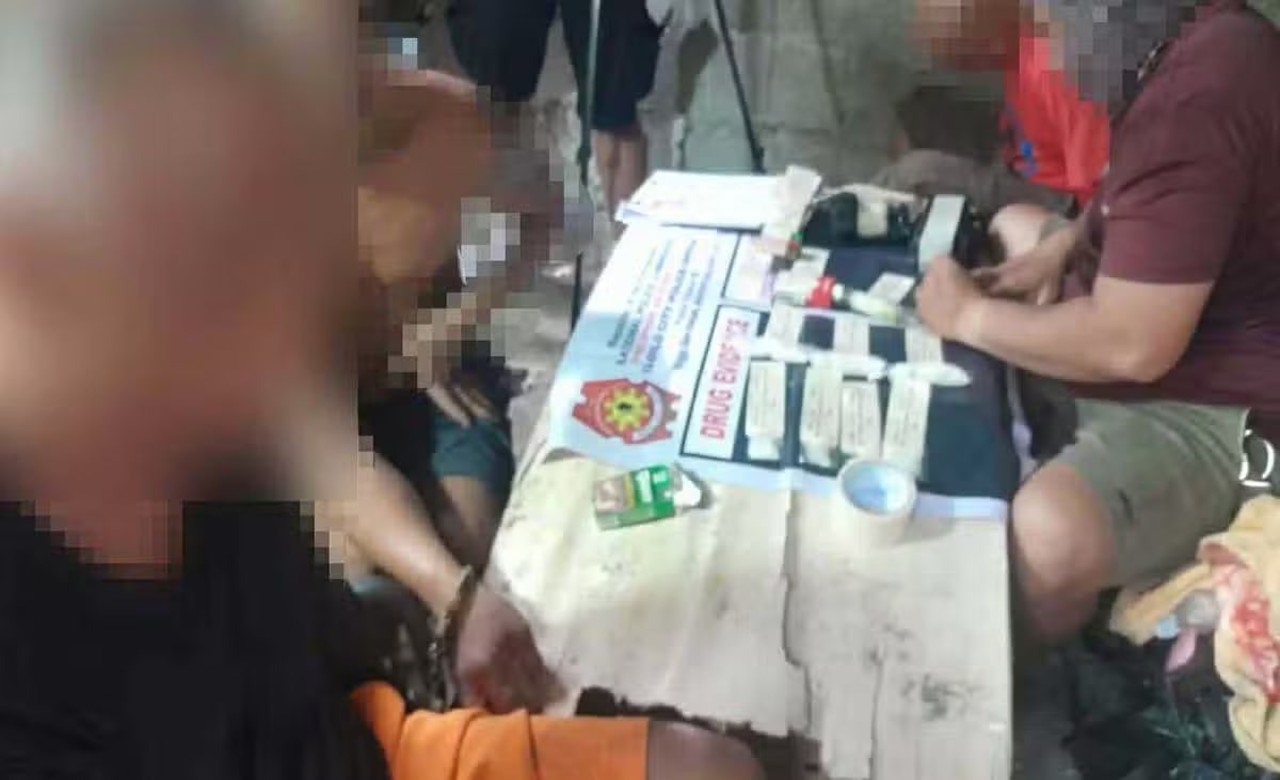 Ex-cop, 2 others nabbed in Iloilo City drug bust; P1.36M shabu seized